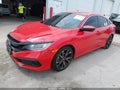2020 Honda Civic — photo 2 of 16 | VIN 2HGFC2F83LH548649