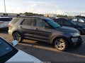 2016 Ford Explorer — photo 13 of 16 | VIN 1FM5K7D86GGC03190