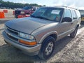 2002 Chevrolet Blazer — photo 2 of 11 | VIN 1GNDT13W52K135553