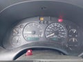 2002 Chevrolet Blazer — photo 7 of 11 | VIN 1GNDT13W52K135553