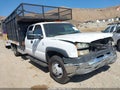 2003 Chevrolet Silverado 3500 — photo 1 of 21 | VIN 1GBJC39U03E354356