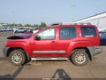 2015 Nissan Xterra — photo 15 of 18 | VIN 5N1AN0NW1FN655441