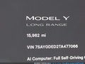 2026 Tesla Model Y — photo 14 of 15 | VIN 7SAYGDED2TA477066