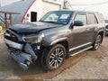 2018 Toyota 4Runner — photo 2 of 20 | VIN JTEBU5JR3J5583414