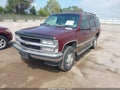 1999 Chevrolet Tahoe — photo 2 of 13 | VIN 1GNEK13R5XJ465319