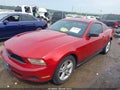 2012 Ford Mustang — photo 2 of 17 | VIN 1ZVBP8AMXC5272578