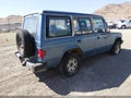 1989 Mitsubishi Montero — photo 4 of 16 | VIN JA4GJ41S5KJ018455