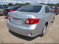 2009 Toyota Corolla — photo 4 of 16 | VIN JTDBL40E89J021785