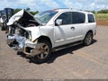 2007 Nissan Armada — photo 2 of 15 | VIN 5N1AA08C57N713937