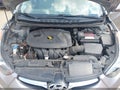 2012 Hyundai Elantra — photo 10 of 14 | VIN KMHDH4AE4CU420087