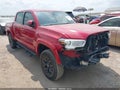 2021 Toyota Tacoma — photo 1 of 17 | VIN 5TFAZ5CN8MX115568