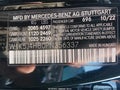 2023 Mercedes-Benz CLA-Class — photo 9 of 11 | VIN W1K5J4HB0PN356337
