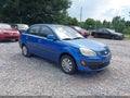 2008 Kia Rio — photo 1 of 10 | VIN KNADE123186412854