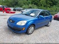 2008 Kia Rio — photo 2 of 10 | VIN KNADE123186412854