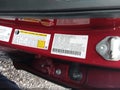 2025 Honda Accord — photo 9 of 16 | VIN 1HGCY1F48SA012711