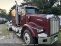1995 Kenworth Construction — photo 1 of 14 | VIN 1XKDDB9X0SJ661112
