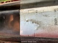 1995 Kenworth Construction — photo 9 of 14 | VIN 1XKDDB9X0SJ661112