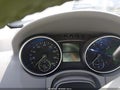 2009 Mercedes-Benz ML-Class — photo 7 of 11 | VIN 4JGBB86E99A531074