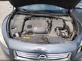 2012 Nissan Maxima — photo 10 of 17 | VIN 1N4AA5APXCC805300