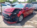 2016 Hyundai Sonata — photo 2 of 16 | VIN 5NPE24AF3GH325331