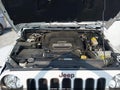 2016 Jeep Wrangler — photo 10 of 16 | VIN 1C4AJWBG8GL342481