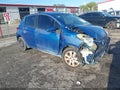 2012 Toyota Yaris — photo 1 of 15 | VIN JTDKTUD34CD536569