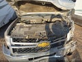2012 Chevrolet Silverado — photo 9 of 18 | VIN 1GC4K0C86CF153044