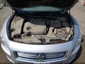 2014 Nissan Maxima — photo 10 of 16 | VIN 1N4AA5AP1EC437821