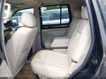 2003 Lincoln Aviator — photo 8 of 12 | VIN 5LMEU78HX3ZJ47920