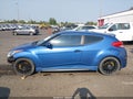 2016 Hyundai Veloster — photo 14 of 17 | VIN KMHTC6AE5GU252455