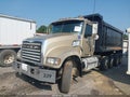 2011 Mack 700 Gu700 — photo 2 of 15 | VIN 1M2AX04C2BM010234