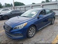 2016 Hyundai Sonata — photo 2 of 16 | VIN 5NPE34AF4GH343026