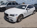 2016 BMW 5 Series — photo 2 of 16 | VIN WBA5B1C53GG133475