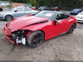 2025 Nissan 350Z — photo 2 of 17 | VIN JN1BZ4BHXSM412286