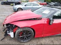 2025 Nissan 350Z — photo 6 of 17 | VIN JN1BZ4BHXSM412286