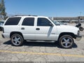 2002 Chevrolet Tahoe — photo 16 of 19 | VIN 1GNEC13T52J292340