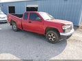 2004 GMC Canyon — photo 1 of 11 | VIN 1GTDT196648115215