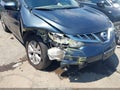 2014 Nissan Murano — photo 6 of 16 | VIN JN8AZ1MW2EW504332