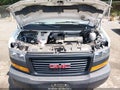 2018 GMC Savana 3500 — photo 10 of 16 | VIN 1GJZ7NFG5J1340155
