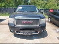2011 GMC Sierra 1500 — photo 12 of 17 | VIN 3GTP2XE27BG299142
