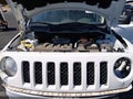 2016 Jeep Patriot — photo 10 of 16 | VIN 1C4NJRBB1GD746434