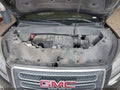 2015 GMC Acadia — photo 10 of 11 | VIN 1GKKVRKD4FJ208355