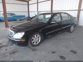 2002 Mercedes-Benz S-Class — photo 2 of 10 | VIN WDBNG70J22A234302