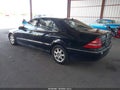 2002 Mercedes-Benz S-Class — photo 3 of 10 | VIN WDBNG70J22A234302