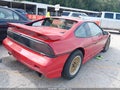 1988 Pontiac Fiero — photo 4 of 11 | VIN 1G2PG119XJP213192