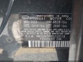 2023 Genesis G70 — photo 9 of 18 | VIN KMTG34TA3PU123118