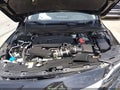 2022 Honda Accord — photo 10 of 16 | VIN 1HGCV2F95NA012387
