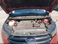 2018 Ford Edge — photo 10 of 17 | VIN 2FMPK3J87JBC39152