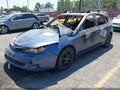 2011 Subaru Impreza — photo 2 of 11 | VIN JF1GH6B64BH815114