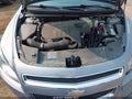 2009 Chevrolet Malibu Limited — photo 10 of 16 | VIN 1G1ZH57B59F208320